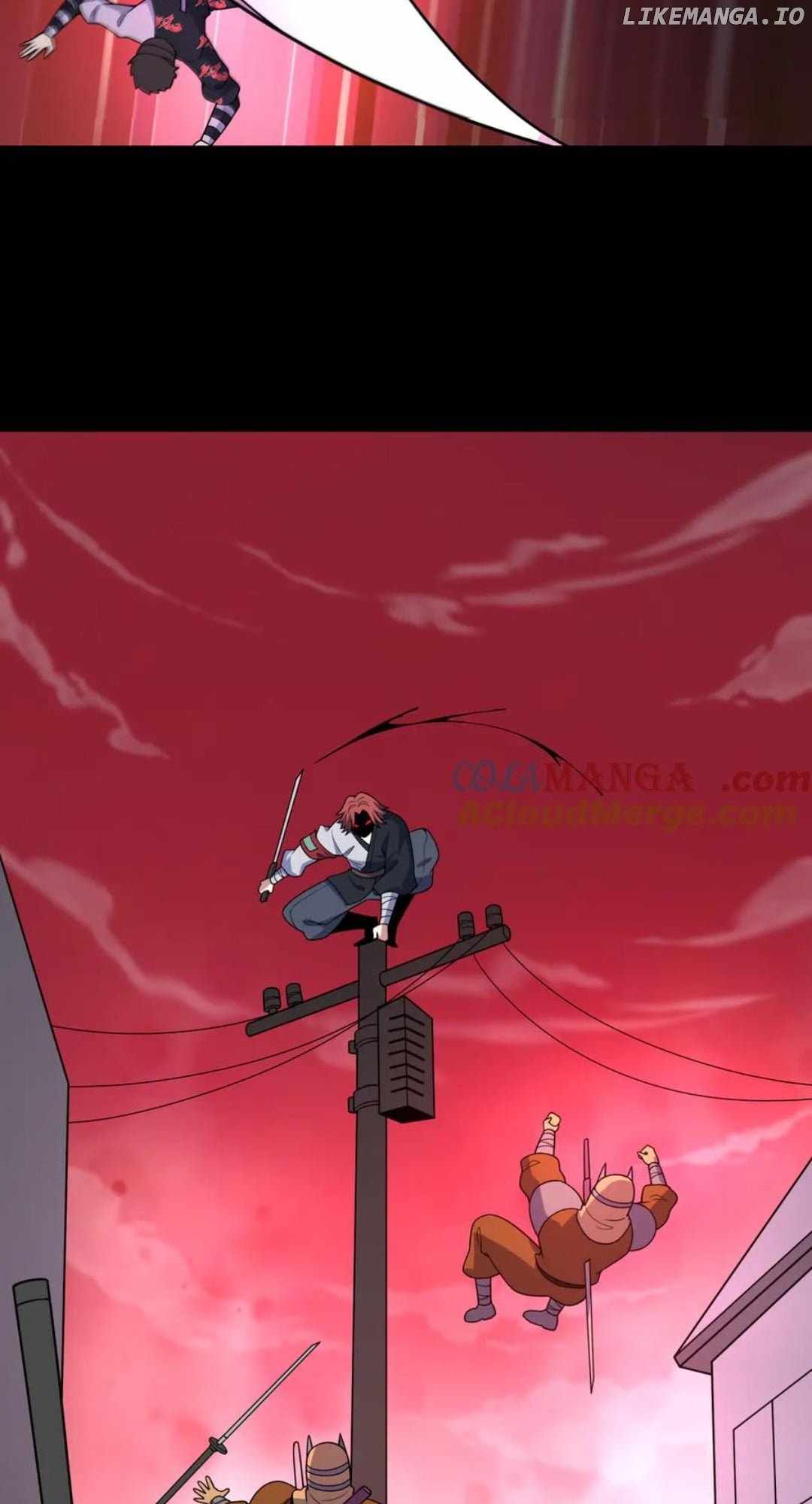 Age of Terror Chapter 478 86